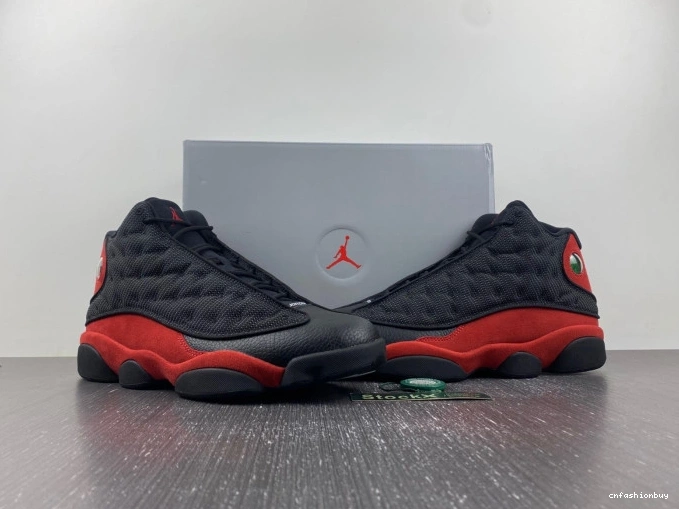 414571-004 13 Jordan Retro Bred (2017) 1202